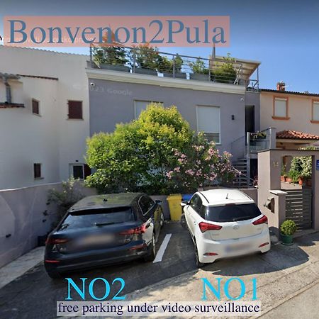 Apartments Bonvenon2พูลา ภายนอก รูปภาพ