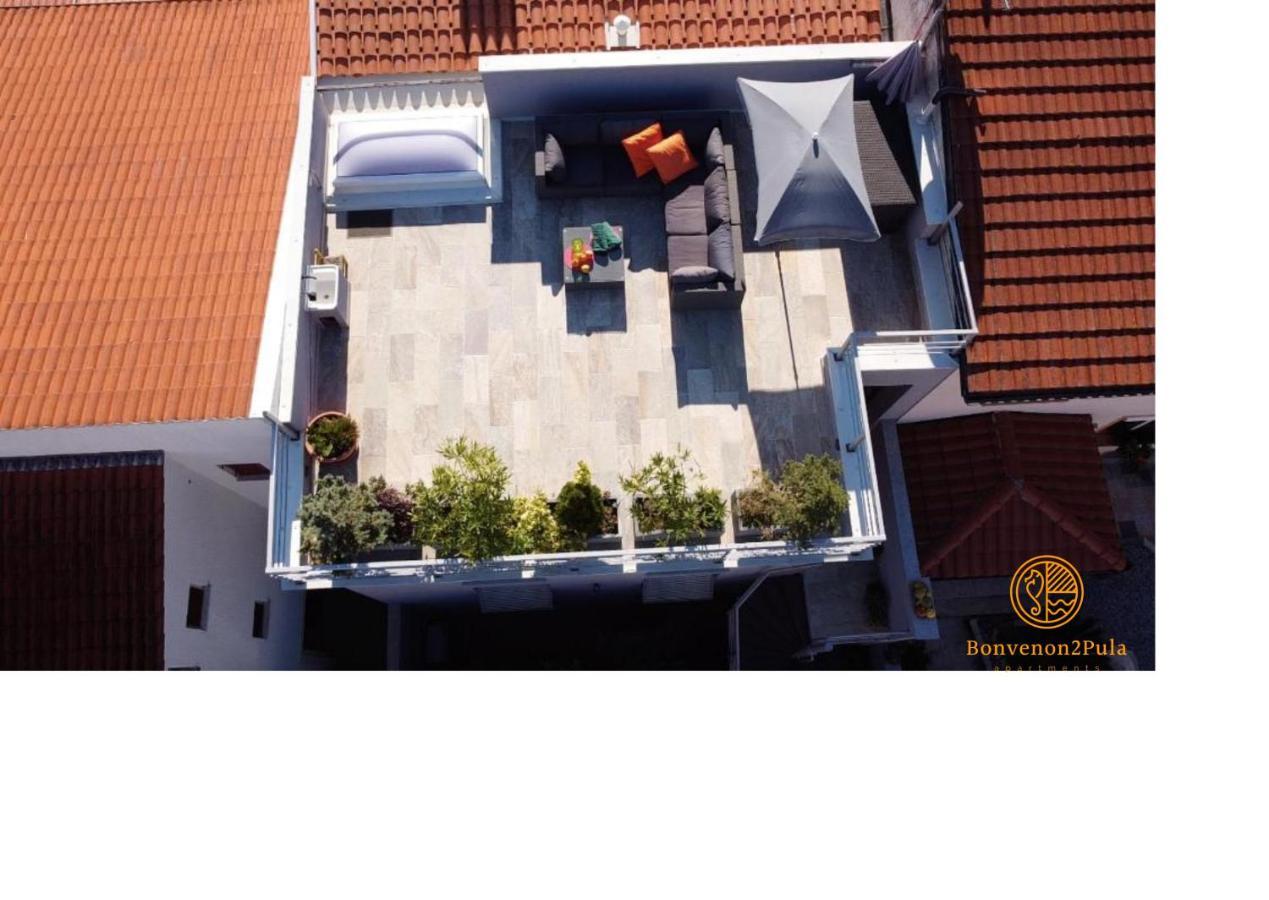 Apartments Bonvenon2พูลา ภายนอก รูปภาพ