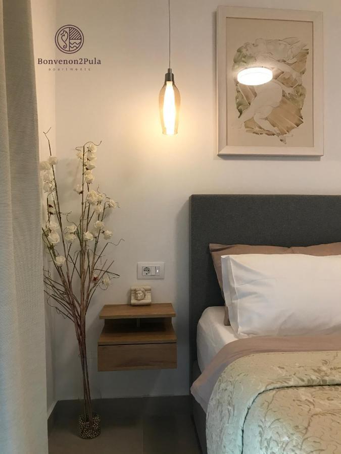 Apartments Bonvenon2พูลา ภายนอก รูปภาพ