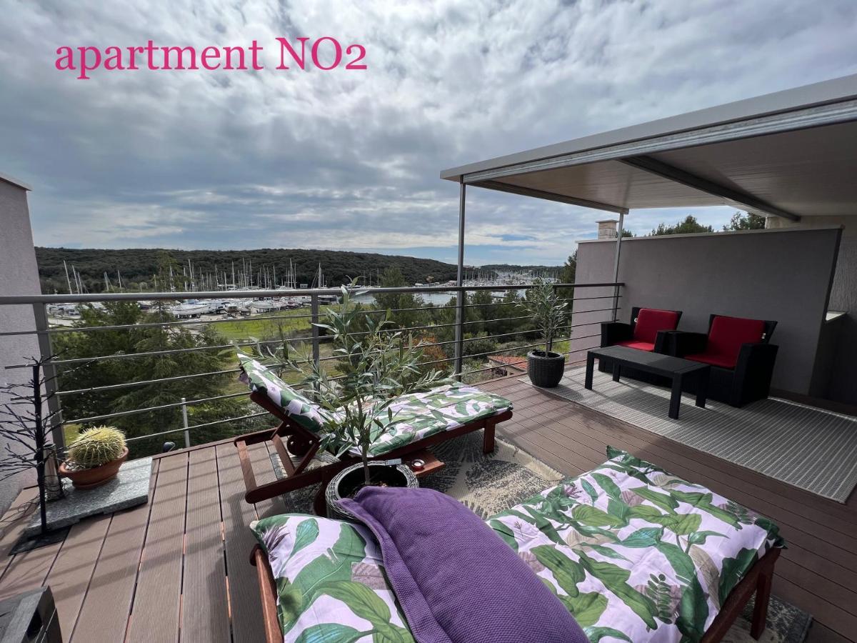 Apartments Bonvenon2พูลา ภายนอก รูปภาพ