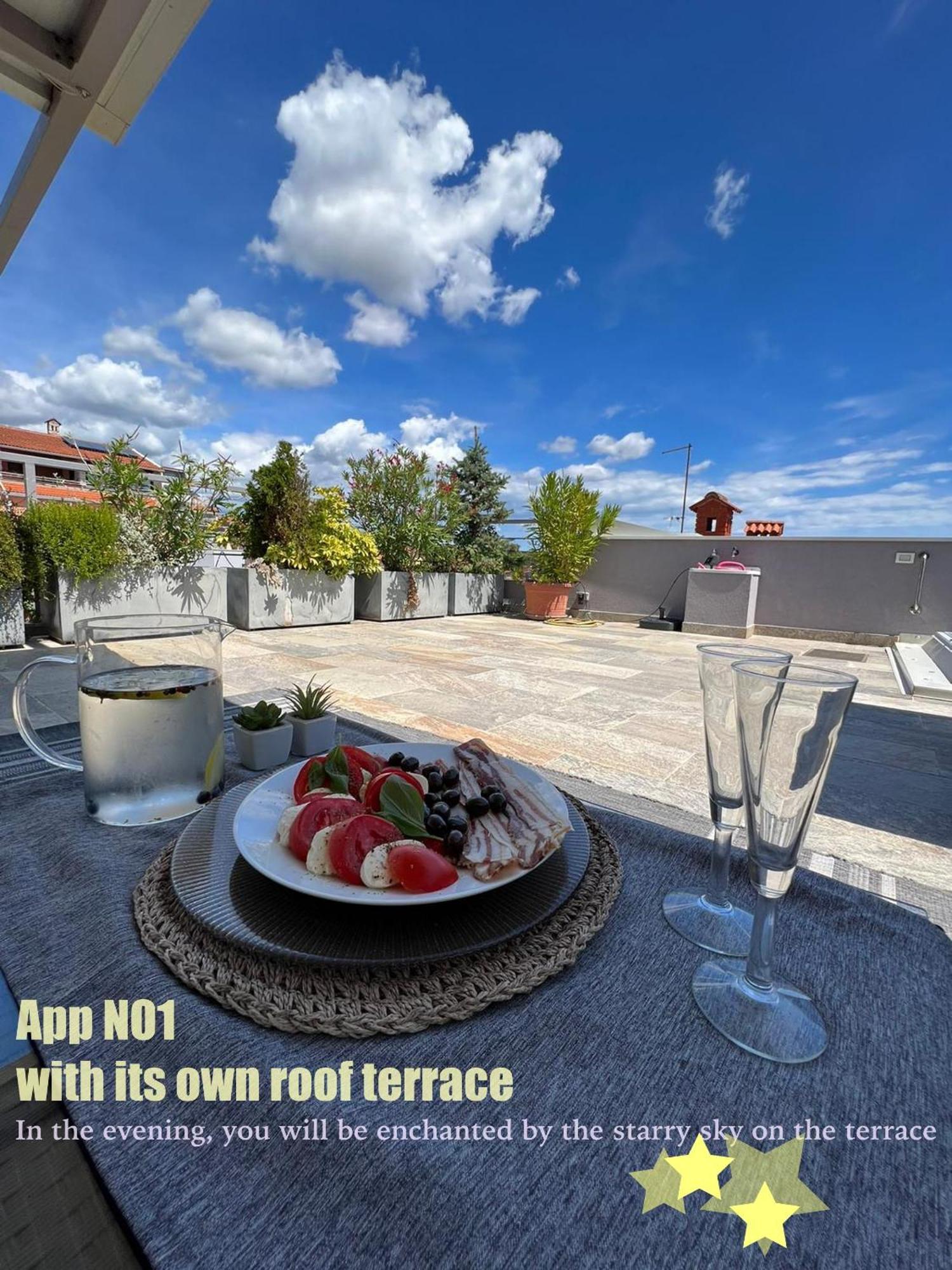 Apartments Bonvenon2พูลา ภายนอก รูปภาพ