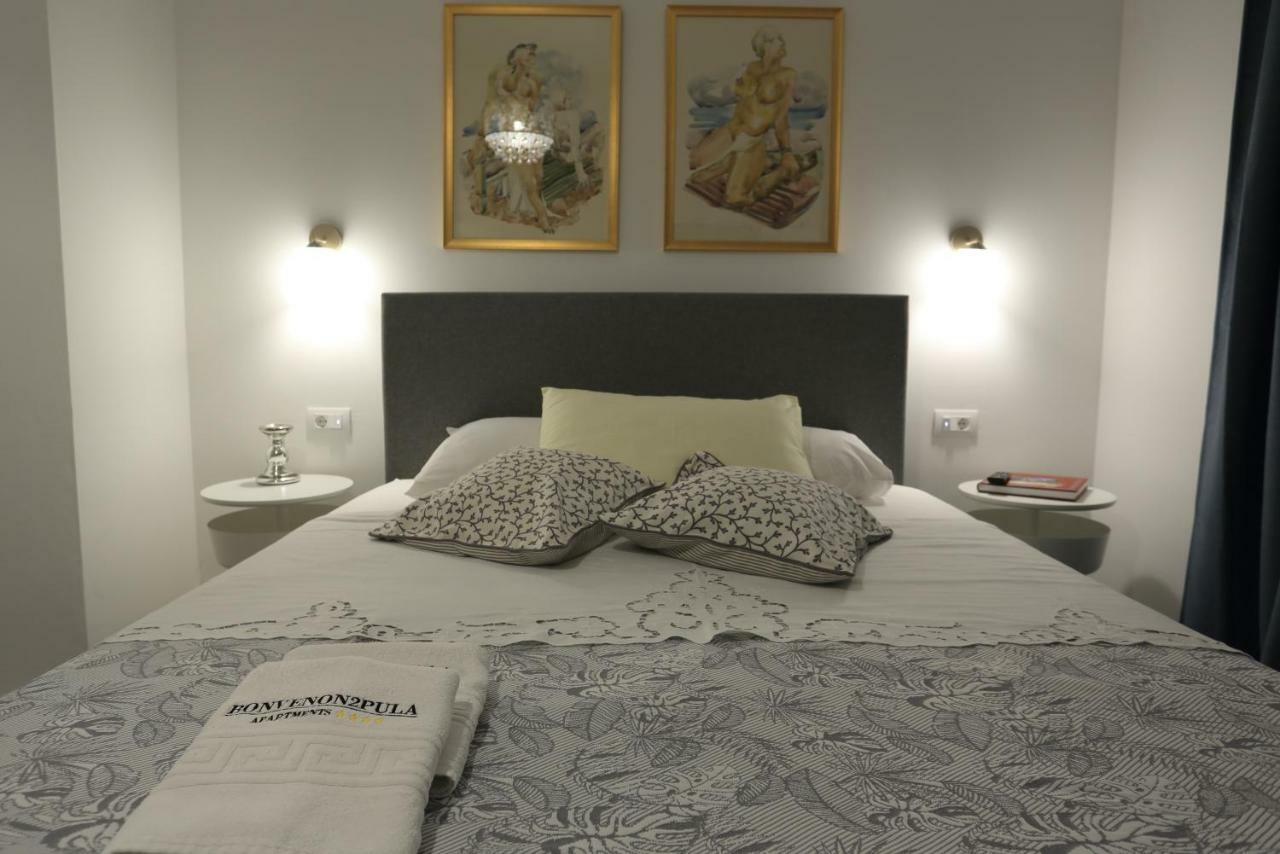 Apartments Bonvenon2พูลา ภายนอก รูปภาพ